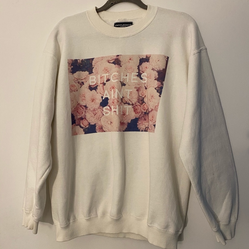 Unisex sweater